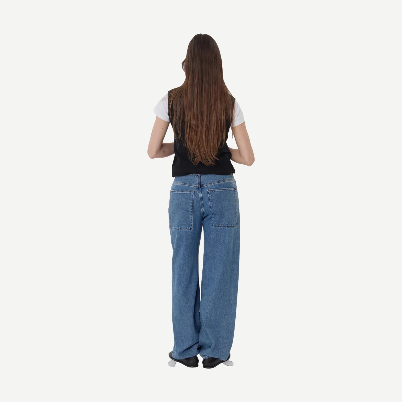 Sport Jean - Classic Blue - Galvanic.co