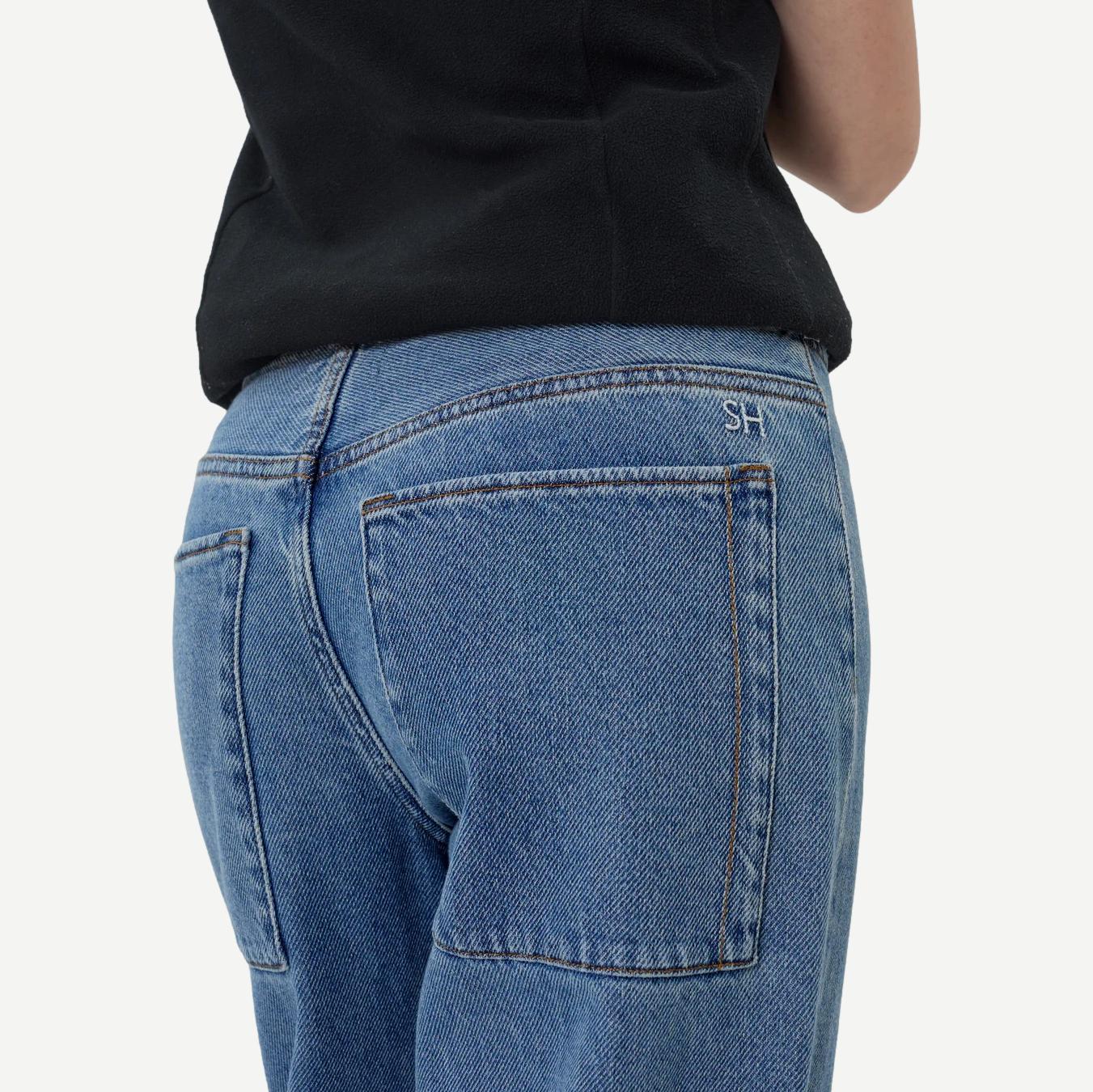 Sport Jean - Classic Blue - Galvanic.co