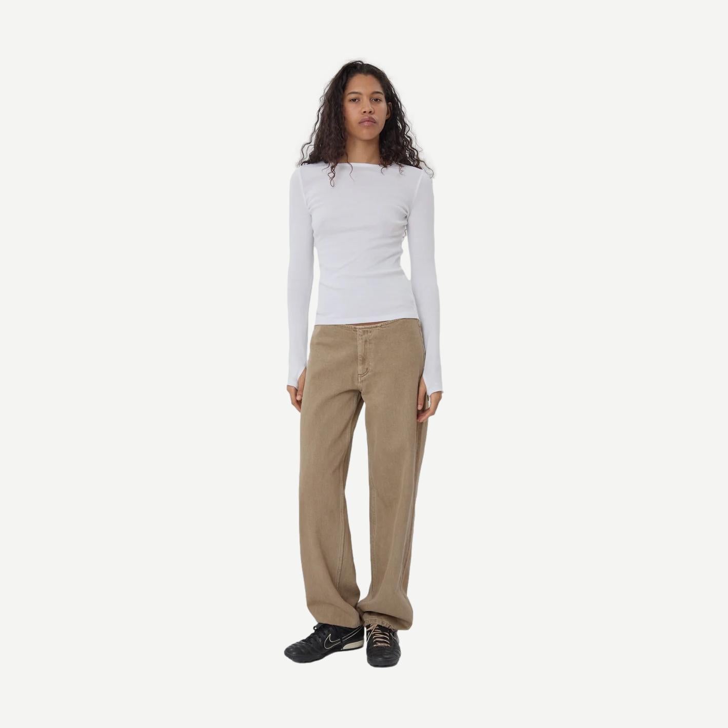 Sport Jean - Pear - Galvanic.co