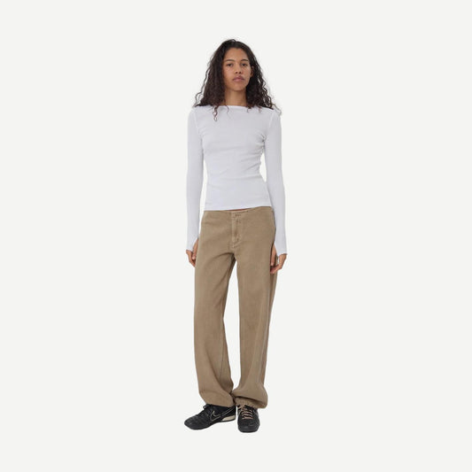 Sport Jean - Pear