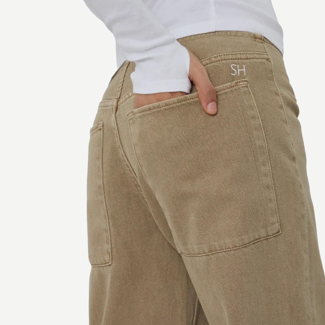 Sport Jean - Pear - Galvanic.co