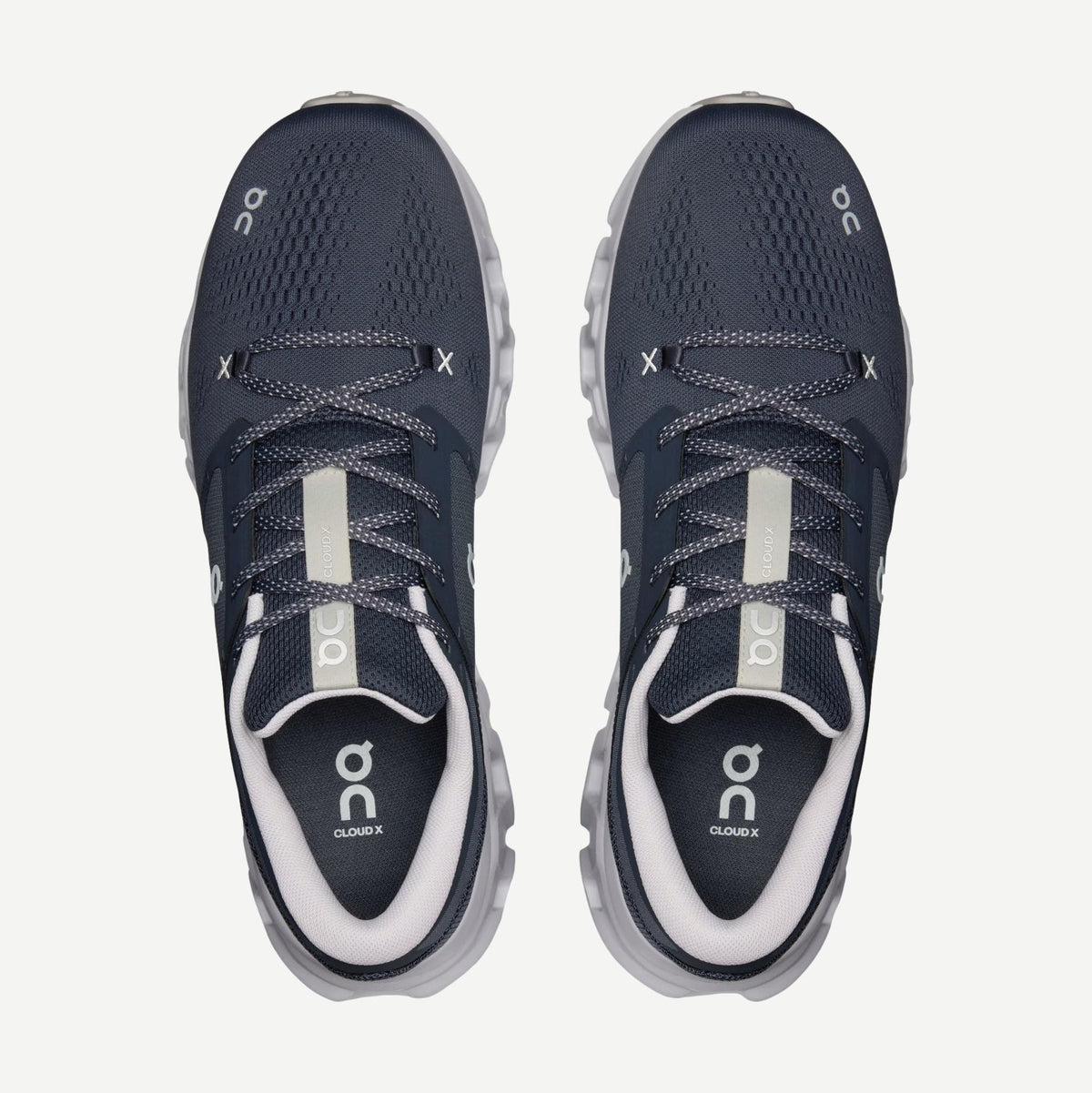 Cloud X 5 Men Navy/Glacier