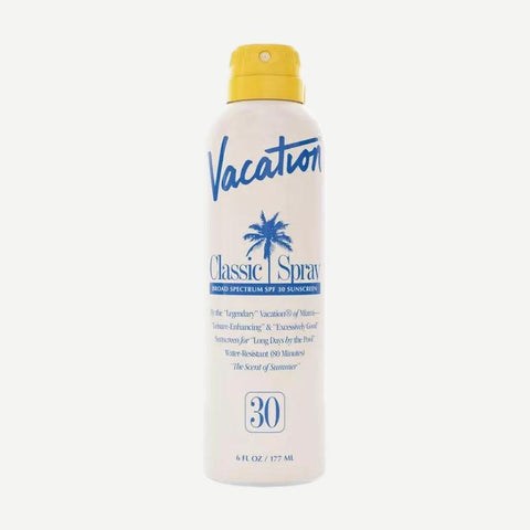 Vacation Classic SPF 30 Spray - Galvanic.co