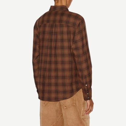 Yalisa Shirt - Dark Bronze - Galvanic.co