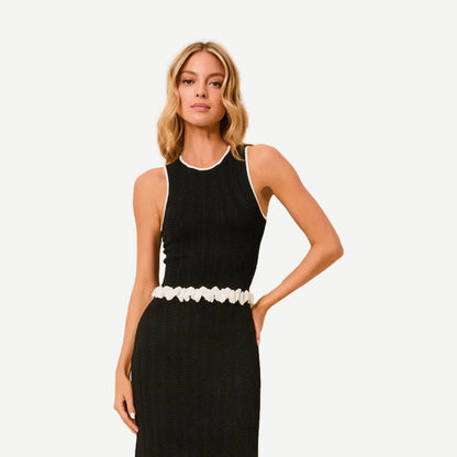 The Diana Top - Nior - Galvanic.co
