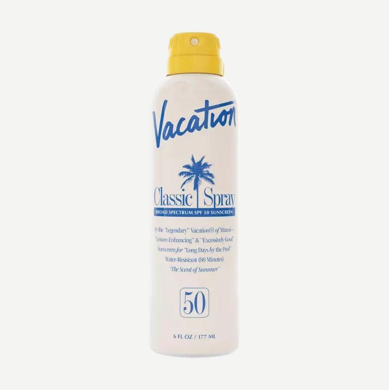Vacation Classic SPF 50 Spray - Galvanic.co