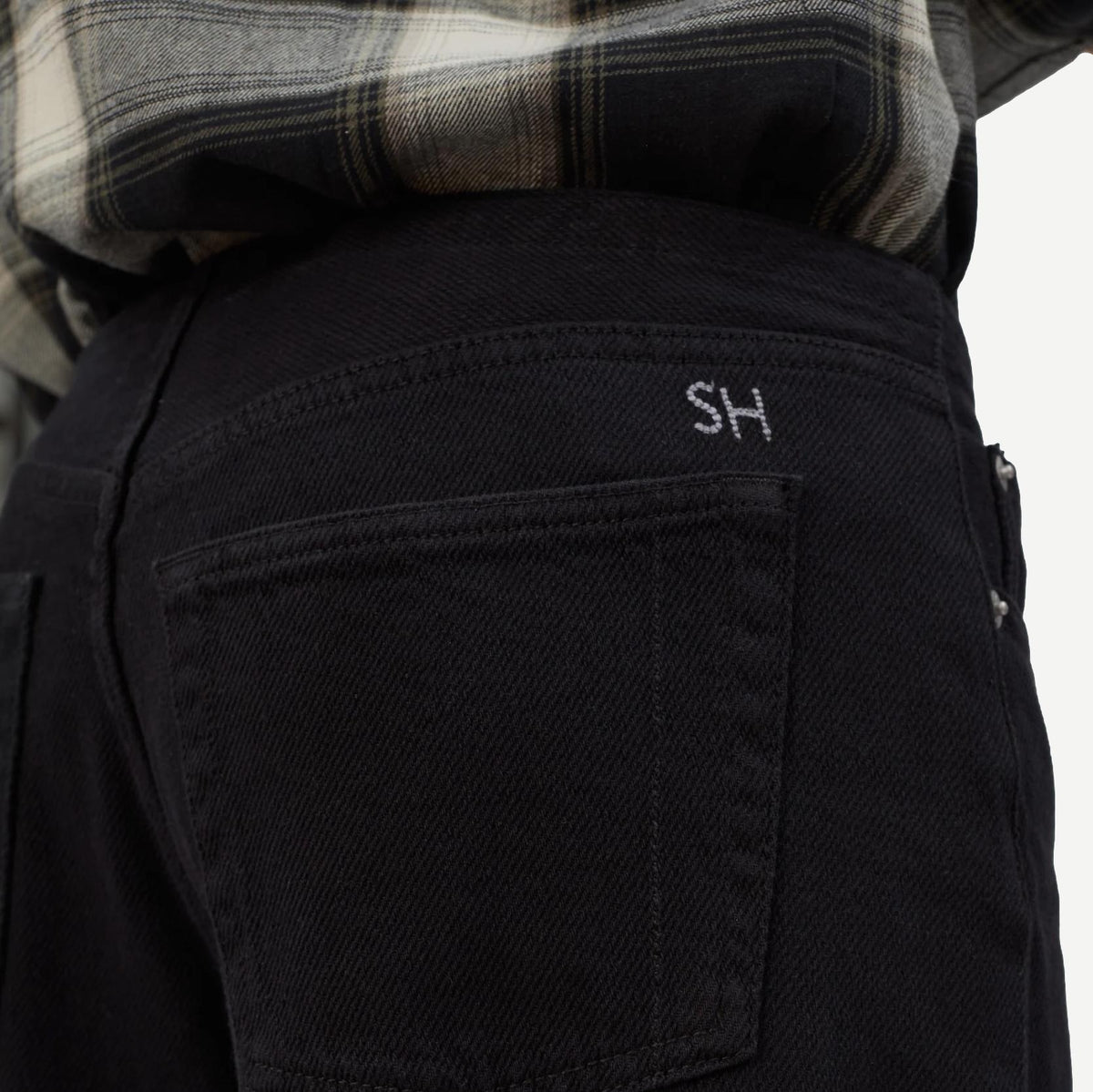 Cool Jean - Black/Black - Galvanic.co