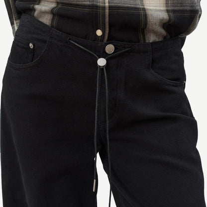 Cool Jean - Black/Black - Galvanic.co