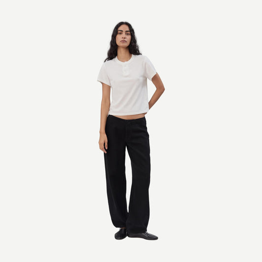 The Sport Jean - Black/Black - Galvanic.co
