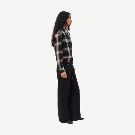 Cool Jean - Black/Black - Galvanic.co