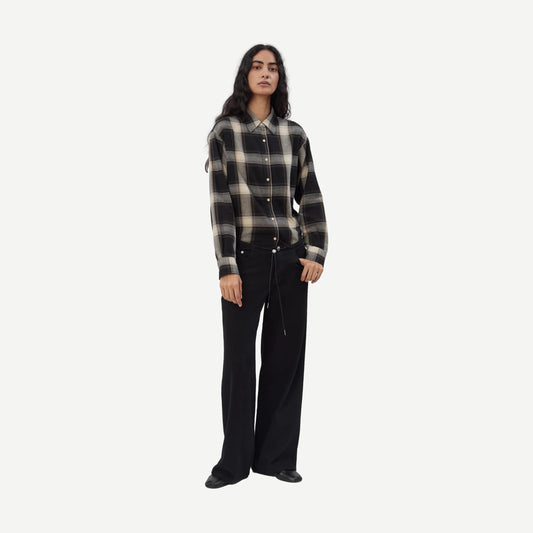 Cool Jean - Black/Black - Galvanic.co