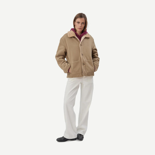 Townes Jacket - Pear - Galvanic.co