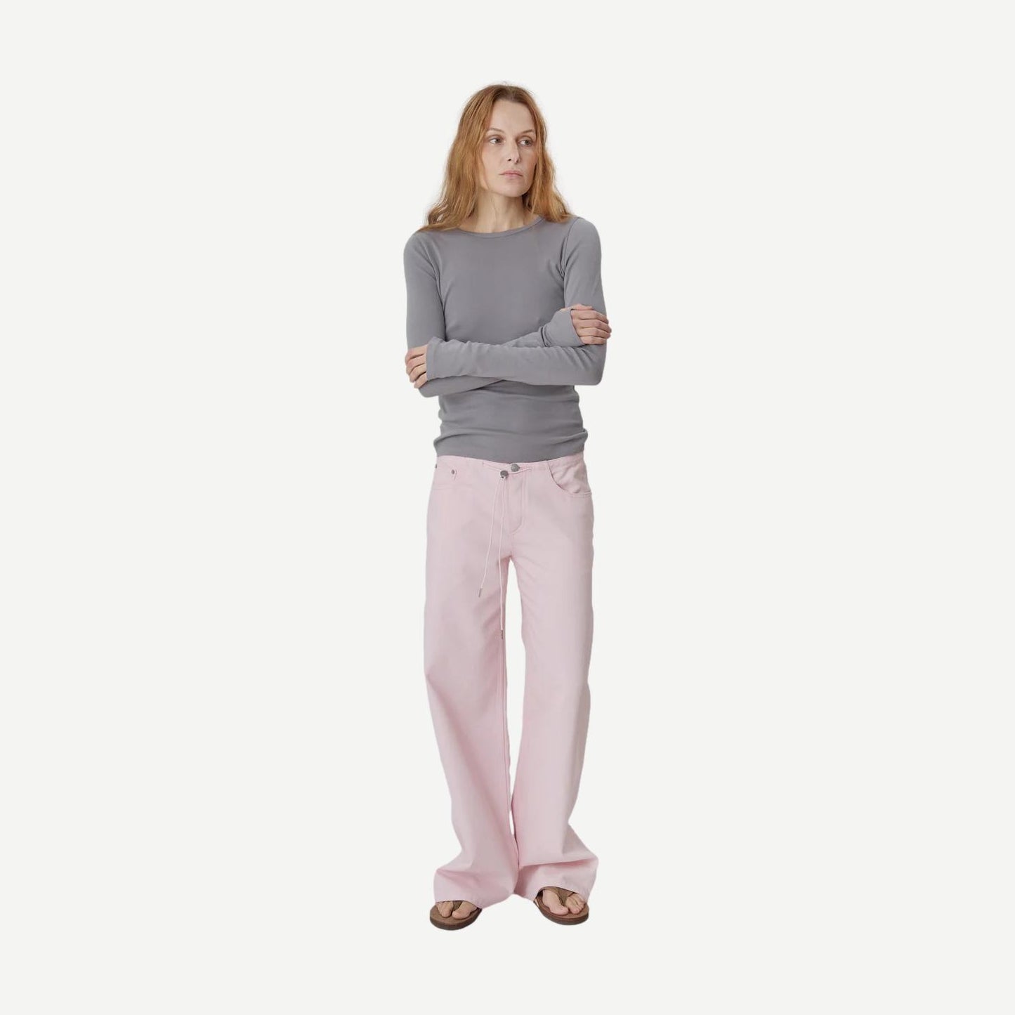 Cool Jean - Pink - Galvanic.co