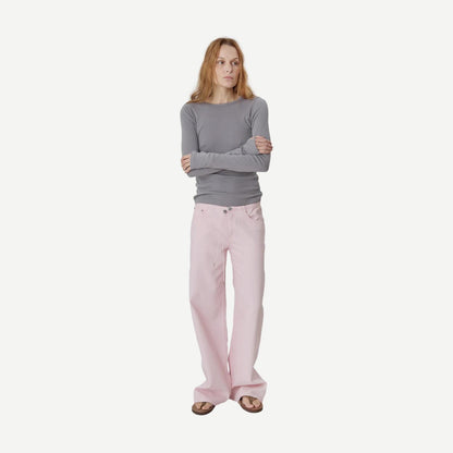 Cool Jean - Pink - Galvanic.co