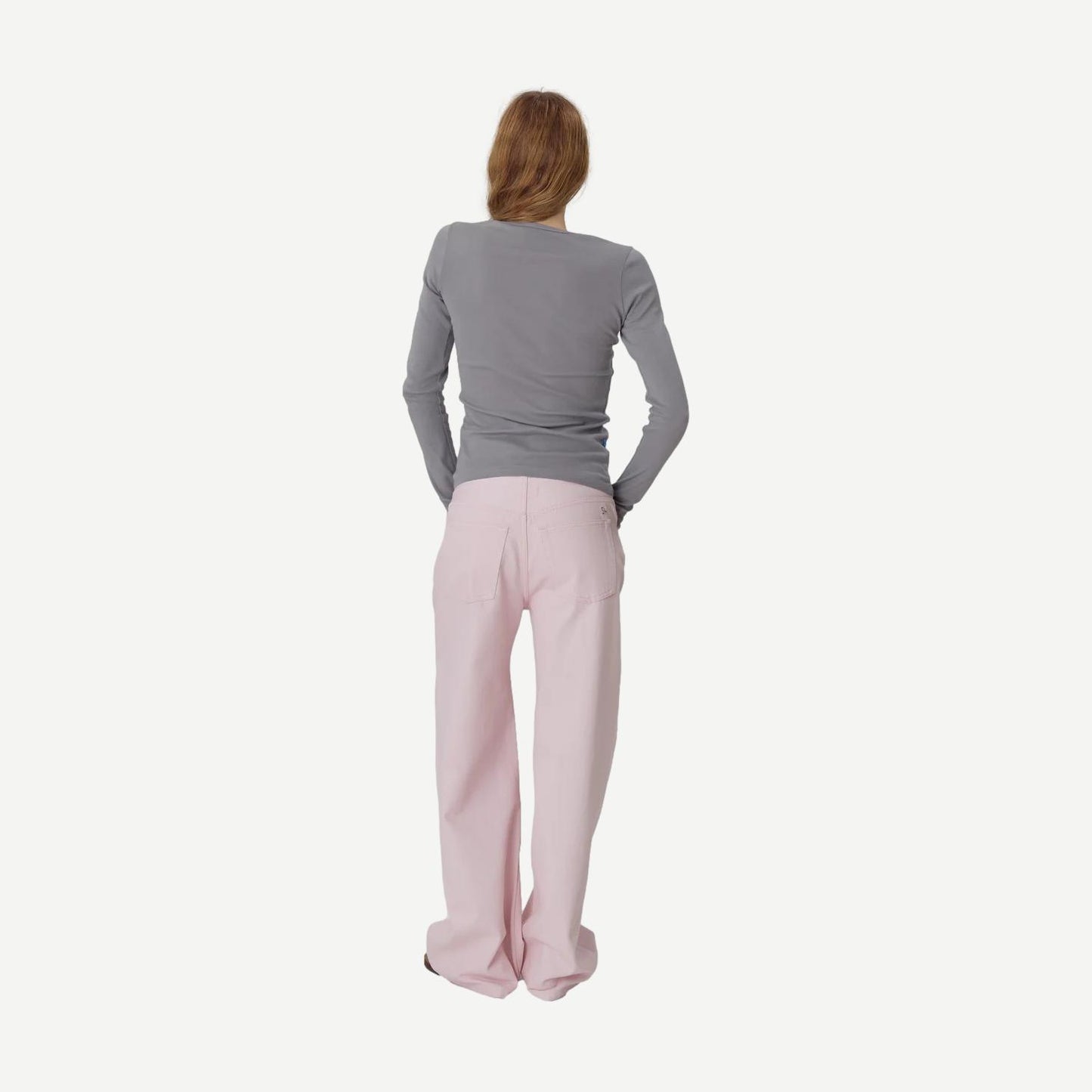 Cool Jean - Pink - Galvanic.co