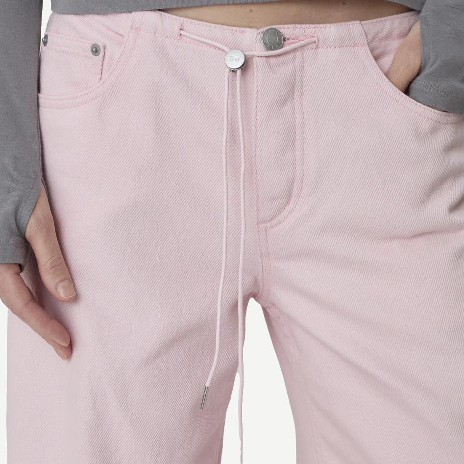 Cool Jean - Pink - Galvanic.co