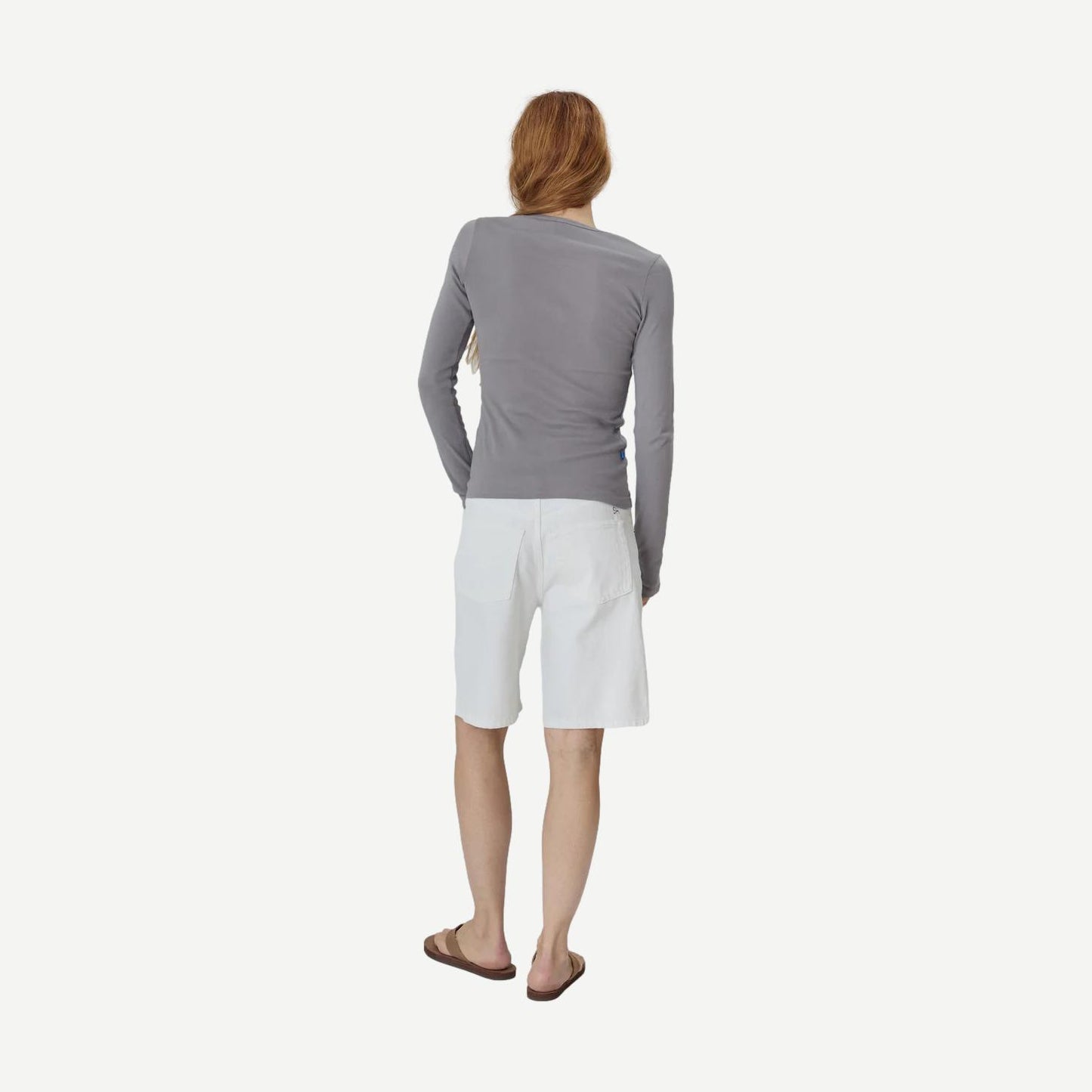 Cool Shorts - Milk - Galvanic.co