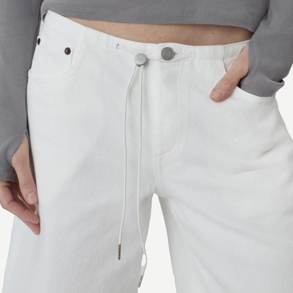 Cool Shorts - Milk - Galvanic.co