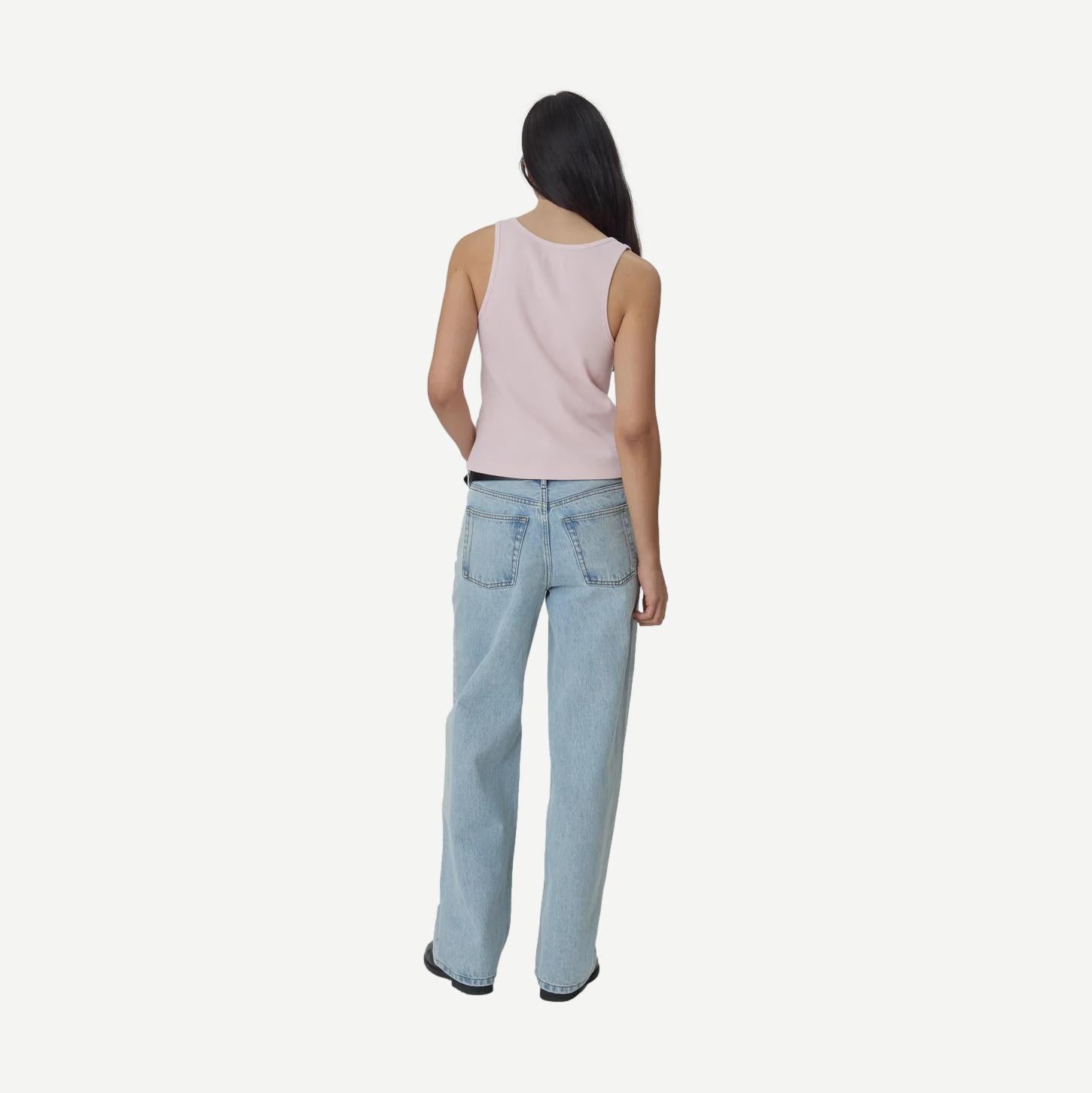 Snap Tank - Pink - Galvanic.co