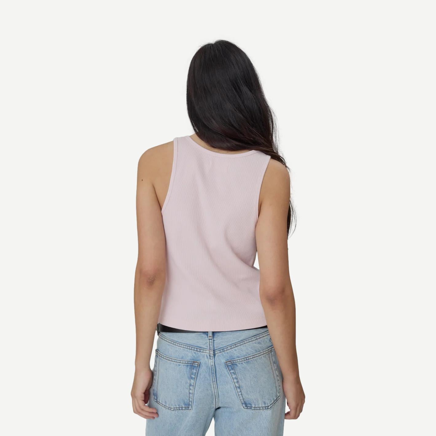 Snap Tank - Pink - Galvanic.co