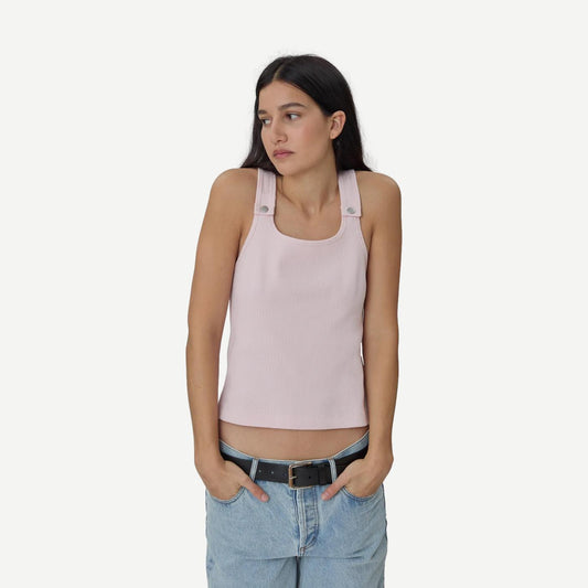 Snap Tank - Pink