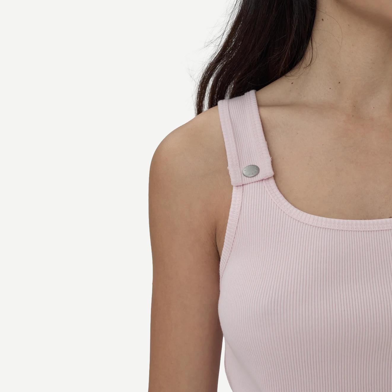 Snap Tank - Pink - Galvanic.co