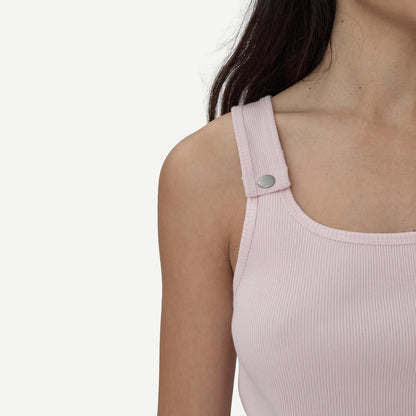 Snap Tank - Pink - Galvanic.co