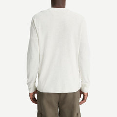 L/S Henley - Baja Sand - Galvanic.co