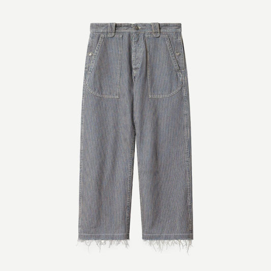Ermina Pant - Blue/White - Galvanic.co