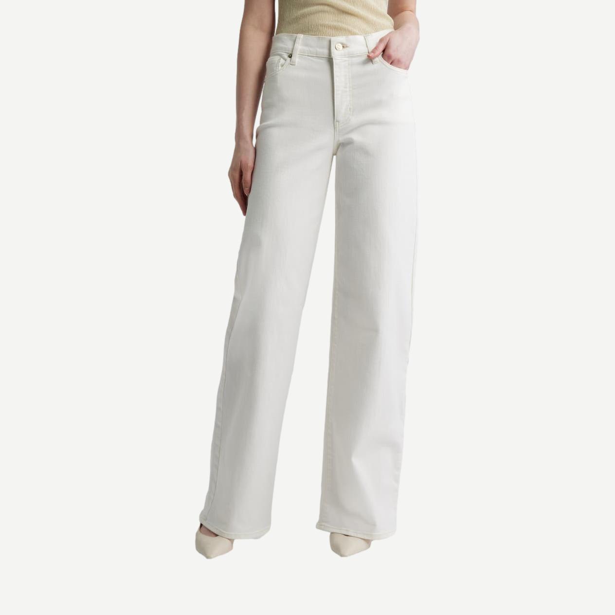 Le Slim Palazzo - Au Natural Clean - Galvanic.co