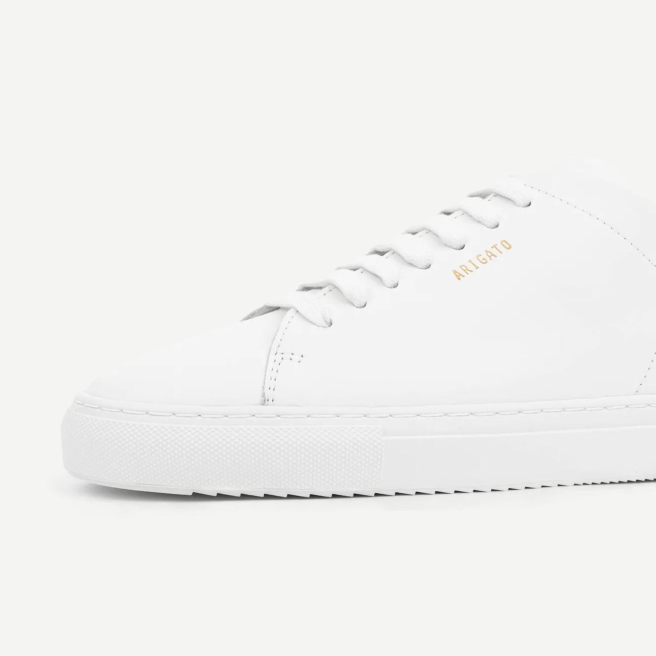 Clean 90 Sneaker - White / Black