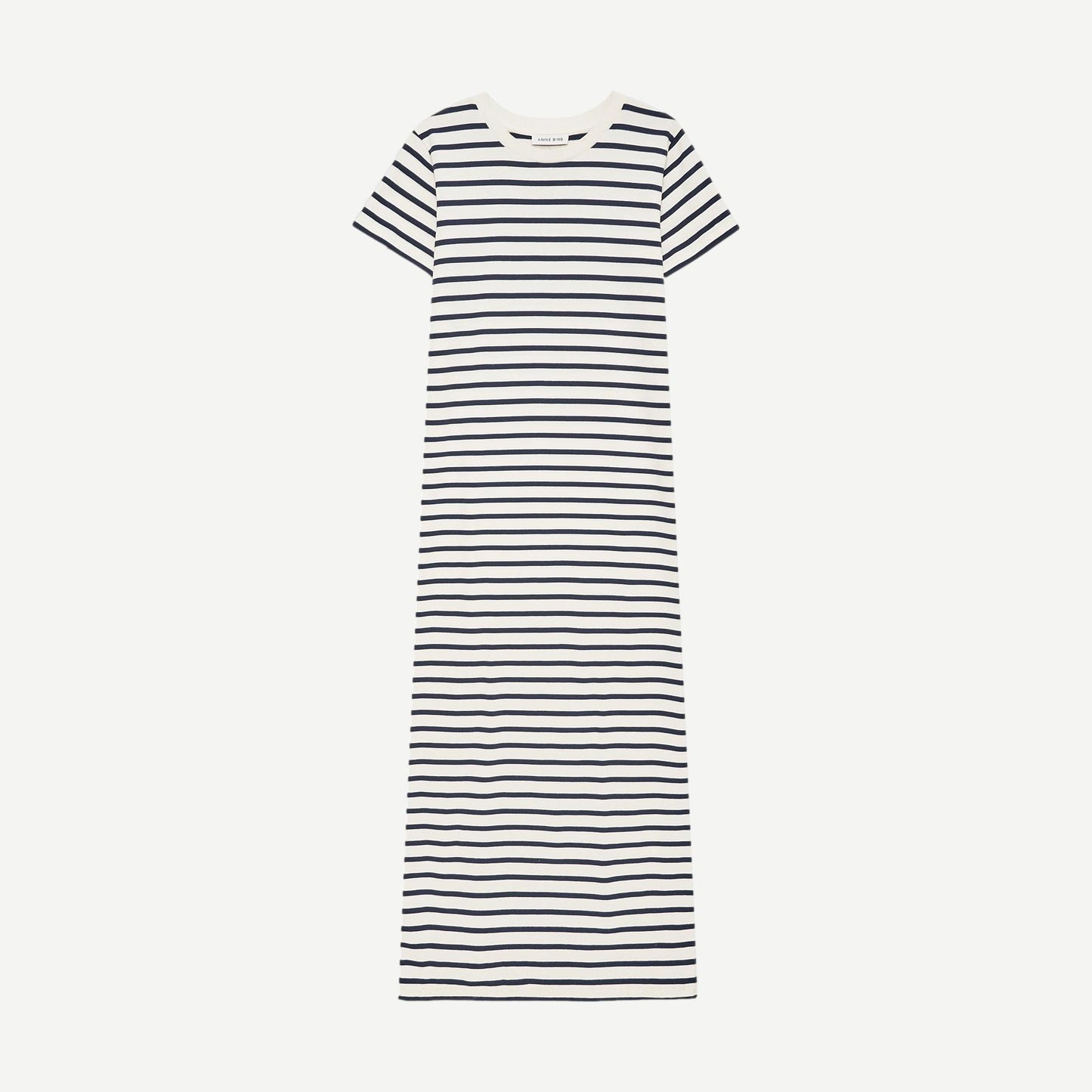 Wynne Dress - Navy Stripe - Galvanic.co