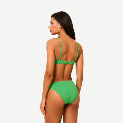 The Eva Bottom - Turtle Green - Galvanic.co