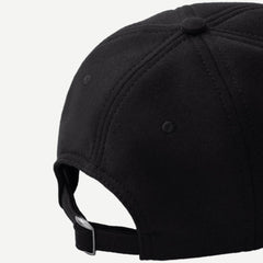 Tonal Core Neoprene Sports Cap - Black Tonal - Galvanic.co