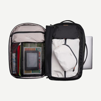 Lite Travel Pack 30L - Black - Galvanic.co