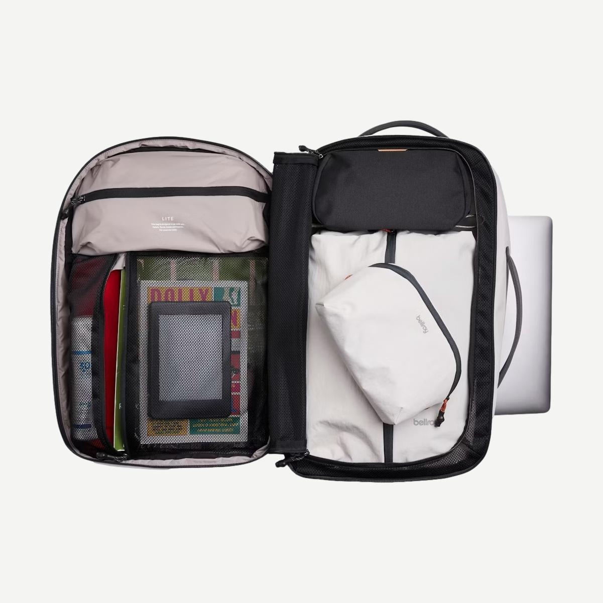 Lite Travel Pack 30L - Ash - Galvanic.co