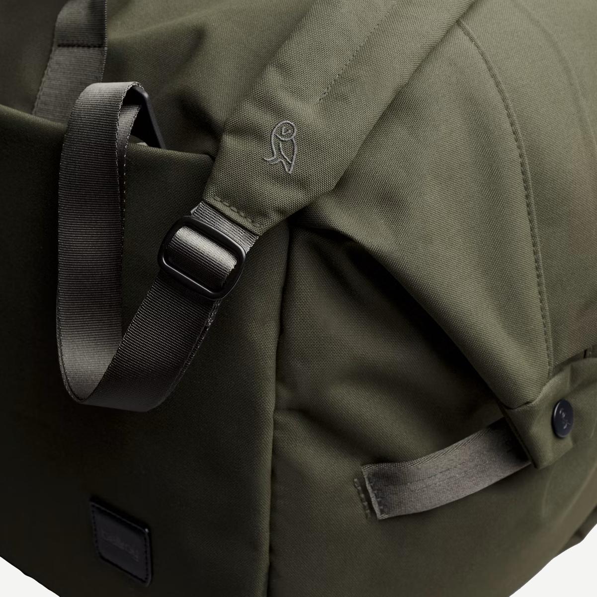 Classic Duffle 45L - Olive - Galvanic.co