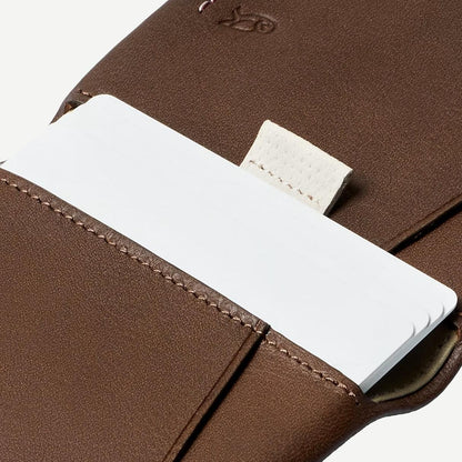 Slim Sleeve Premium - Darkwood