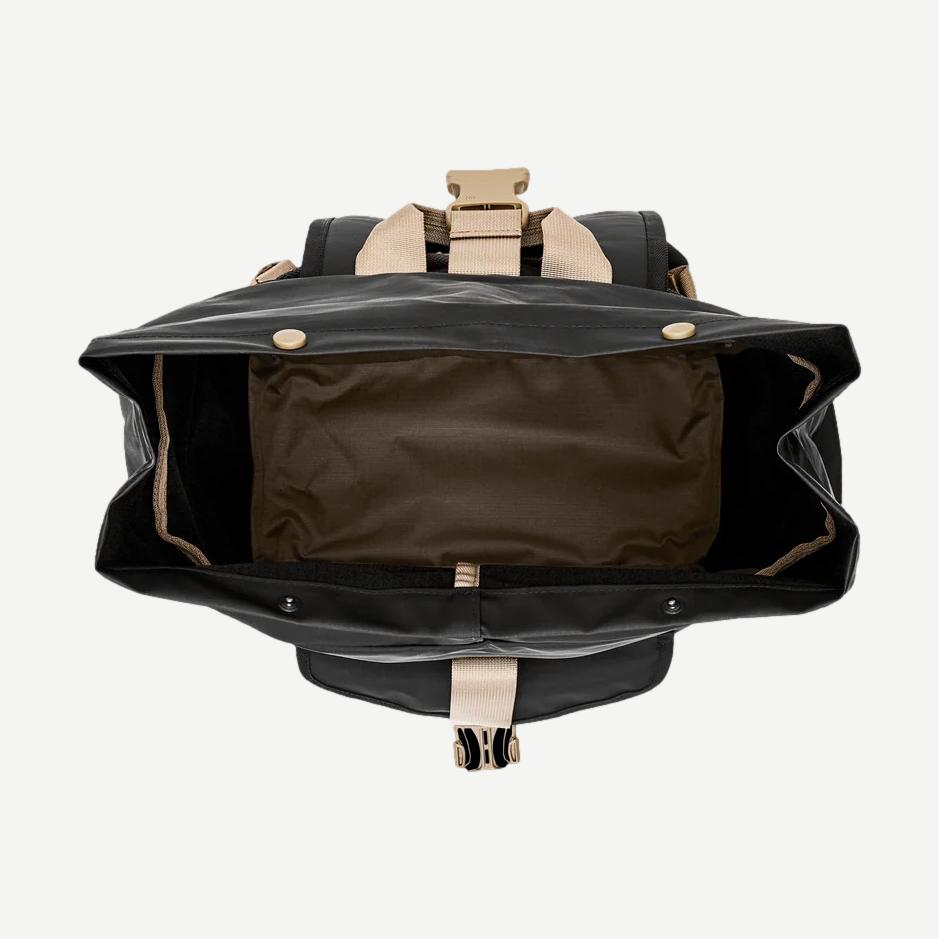 All Weather Backpack - Black/Covert