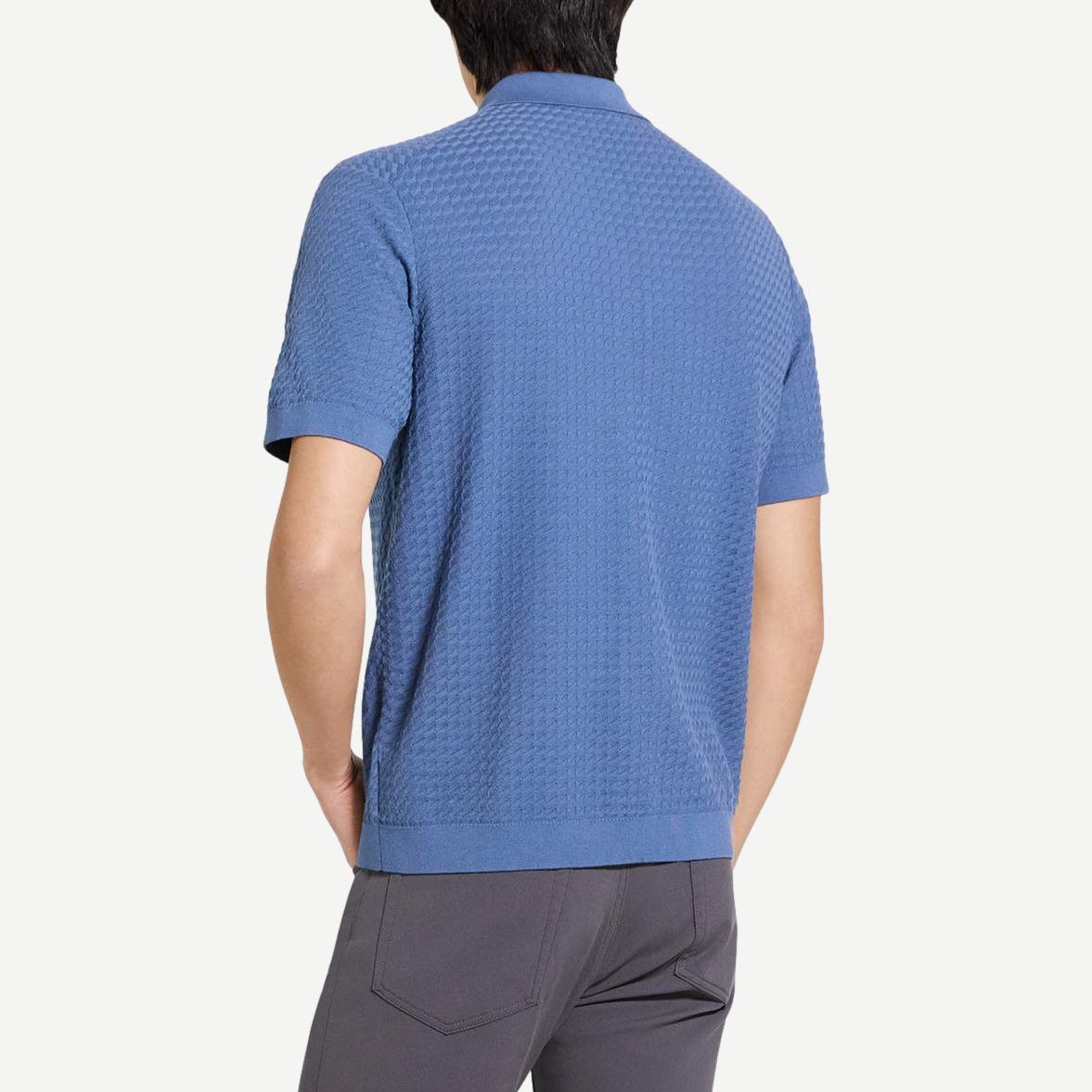 Cairn SS Button Up - Bering - Galvanic.co