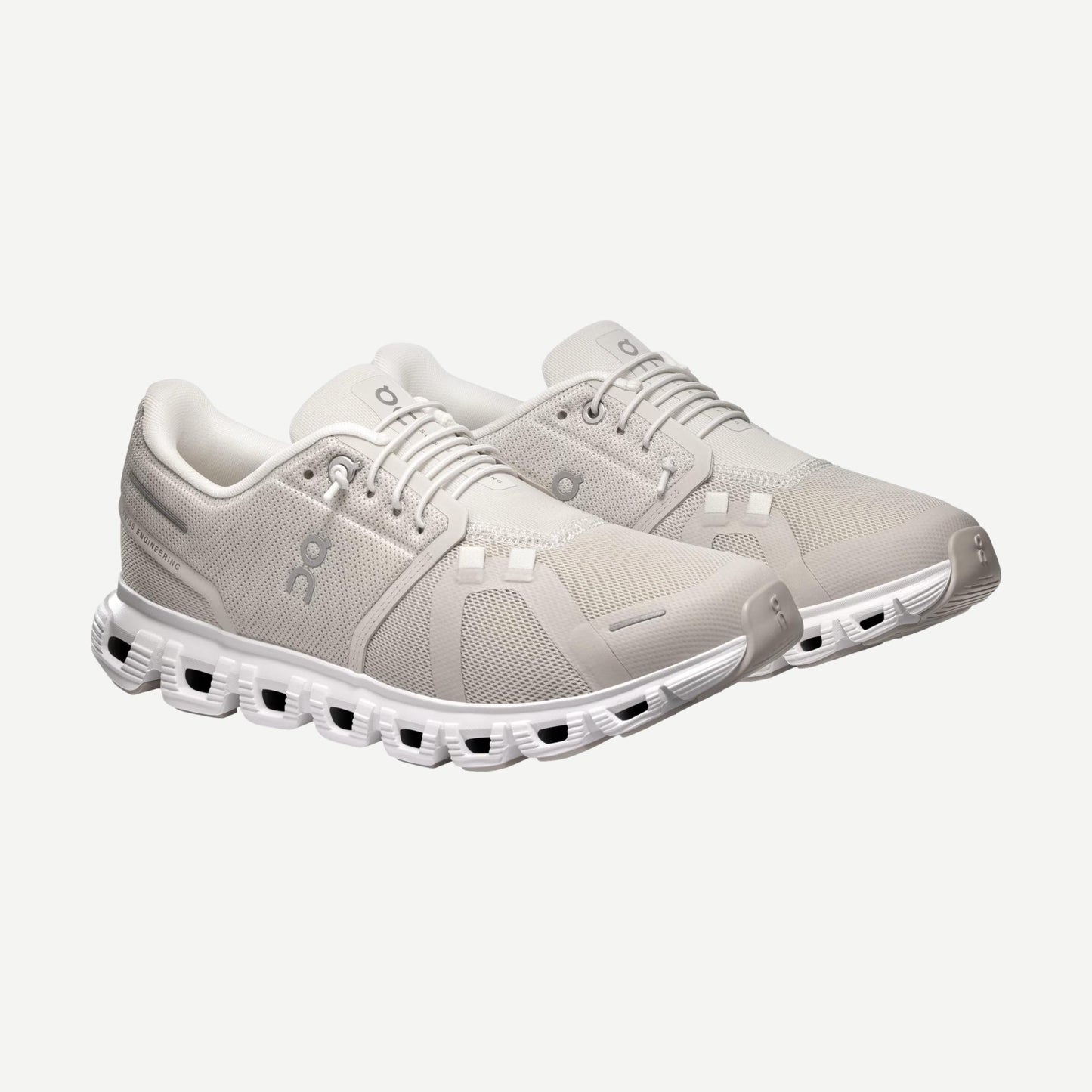 Cloud 6 Women - Pearl/White