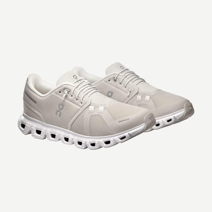 Cloud 6 Women - Pearl/White