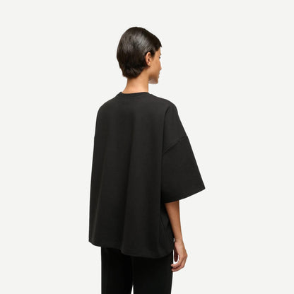 Capsule Top Black - Black