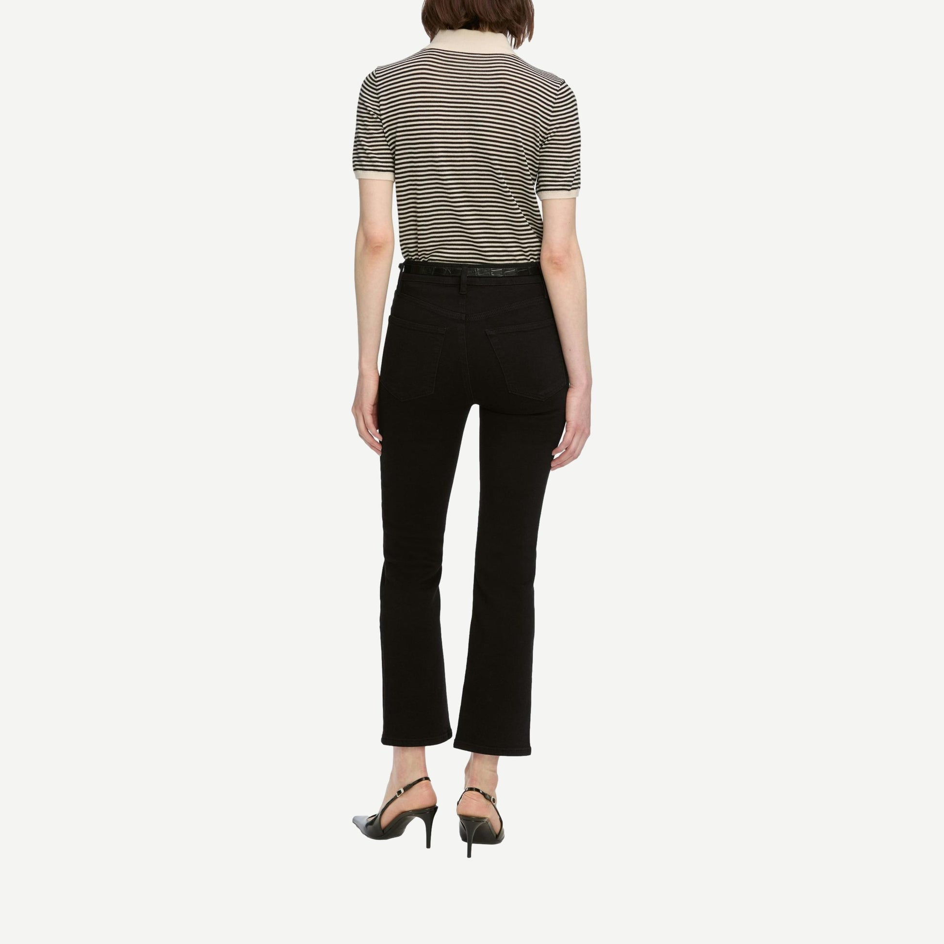 The Smart Polo - Cream Multi - Galvanic.co