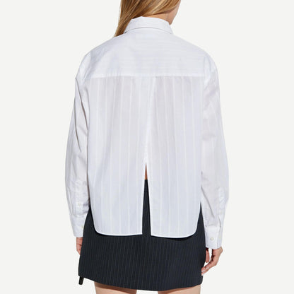 Saatrani Shirt - White