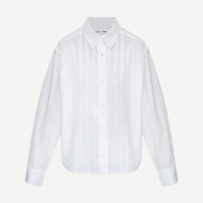 Saatrani Shirt - White
