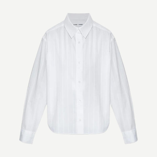 Saatrani Shirt - White