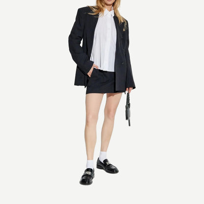 Saatrani Shirt - White