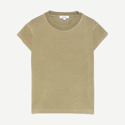 Bryce Cap Sleeve Tee - Cholla - Galvanic.co