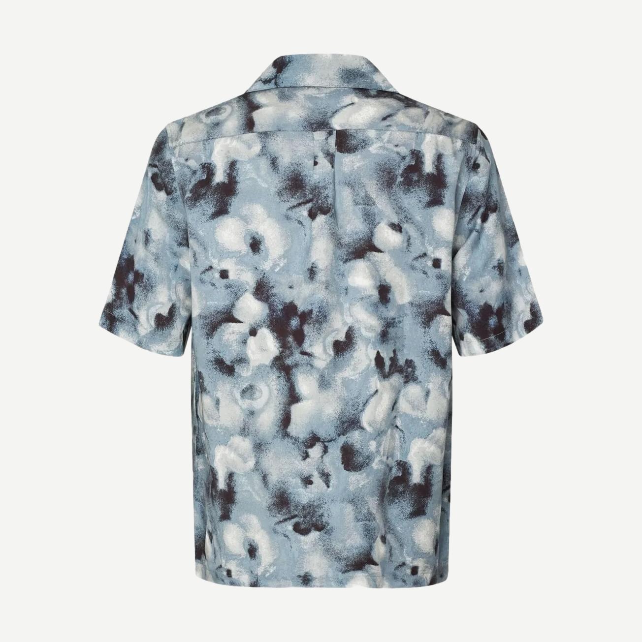Saoscar Aj Shirt - Bloom Print - Galvanic.co
